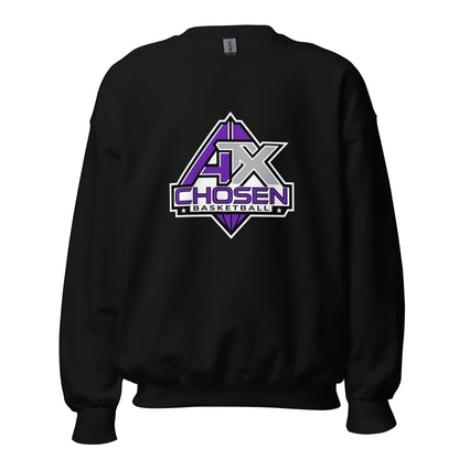 Classic | Sweatshirt | ATX CHOSEN Basketball | Icon Logo