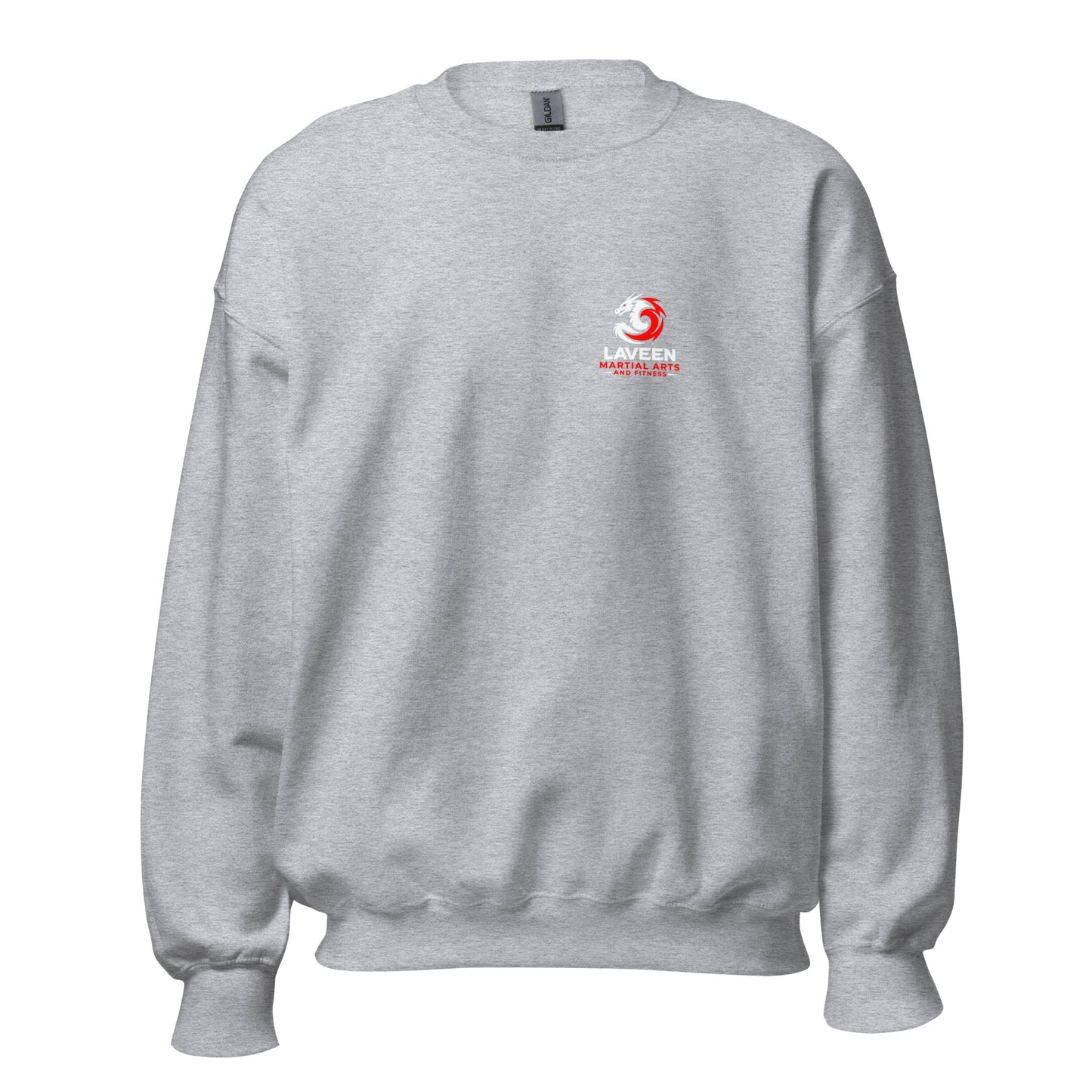 Classic | Sweatshirt | AZ DRAGONS MMA | Aura Strike Logo