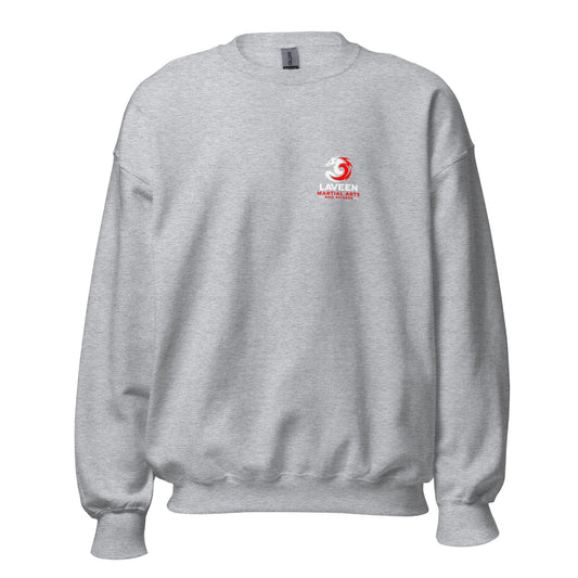 Classic | Sweatshirt | AZ DRAGONS MMA | Aura Strike Logo