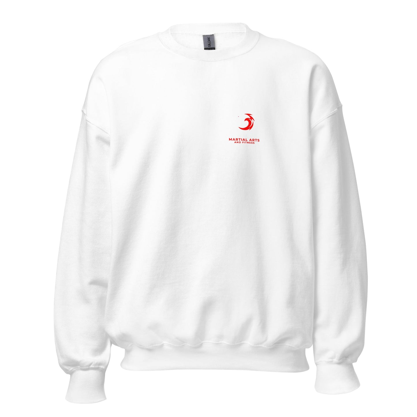Classic | Sweatshirt | AZ DRAGONS MMA | Aura Strike Logo