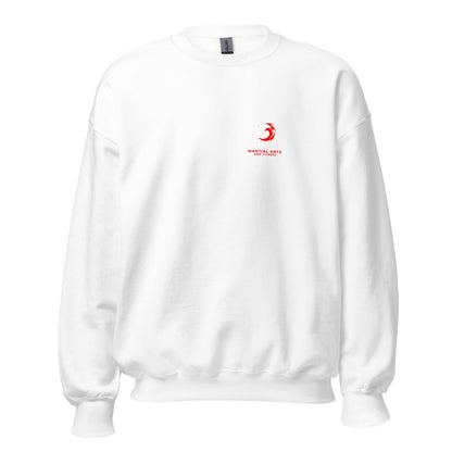 Classic | Sweatshirt | AZ DRAGONS MMA | Aura Strike Logo