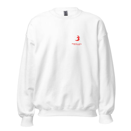 Classic | Sweatshirt | AZ DRAGONS MMA | Aura Strike Logo