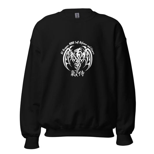 Classic | Sweatshirt | AZ DRAGONS MMA | Crest Logo