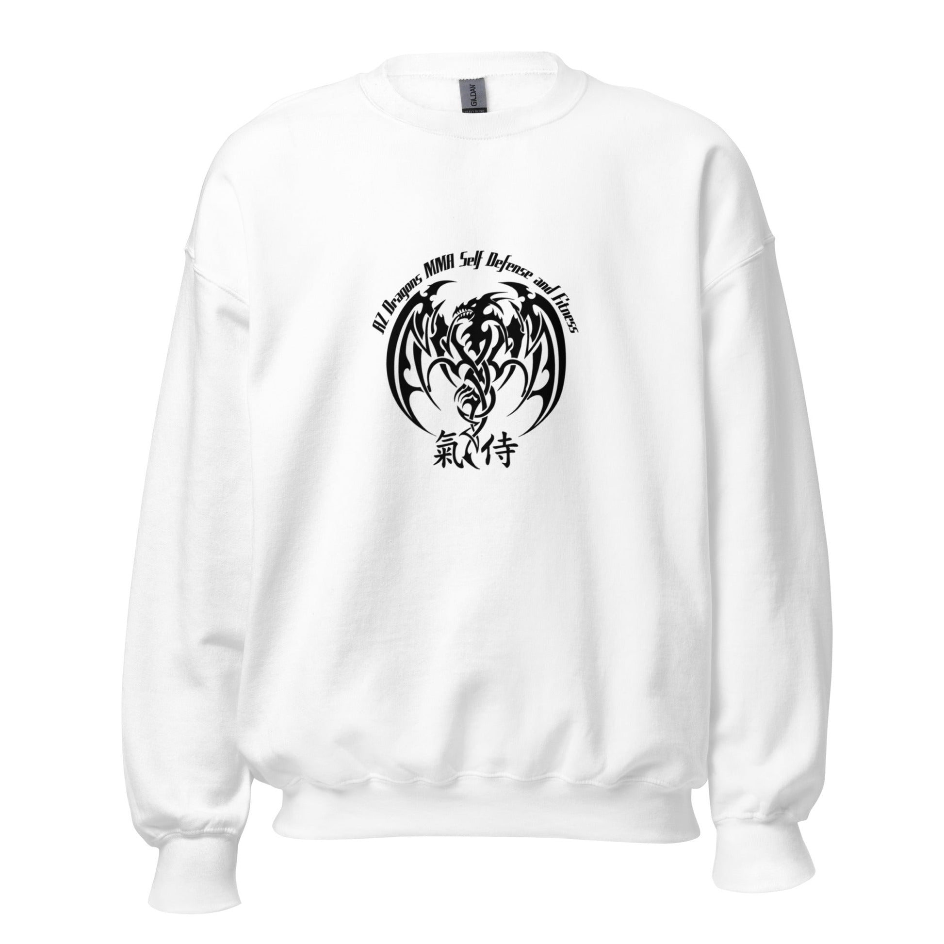 Classic | Sweatshirt | AZ DRAGONS MMA | Mark Logo