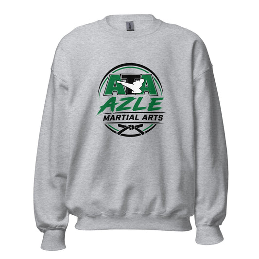 Classic | Sweatshirt | Azle Martial Arts | Vanguard Emblem Logo