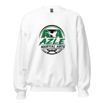 Classic | Sweatshirt | Azle Martial Arts | Vanguard Emblem Logo
