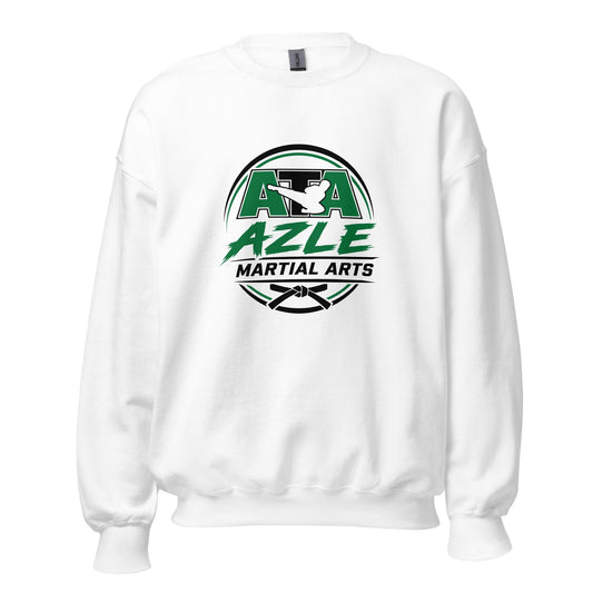 Classic | Sweatshirt | Azle Martial Arts | Vanguard Emblem Logo
