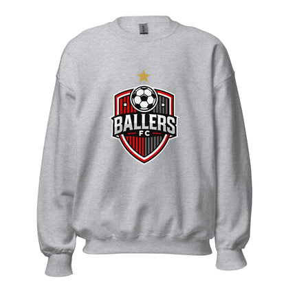 Classic | Sweatshirt | Ballers FC | Shield Logo