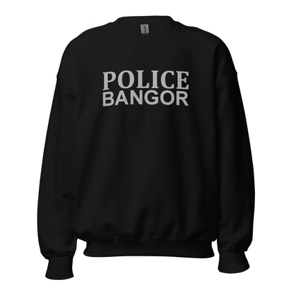 Classic | Sweatshirt | Bangor PD