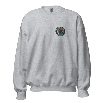 Classic | Sweatshirt | Bangor PD | Pocket Logo