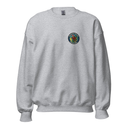 Classic | Sweatshirt | Bangor PD | Pocket Logo