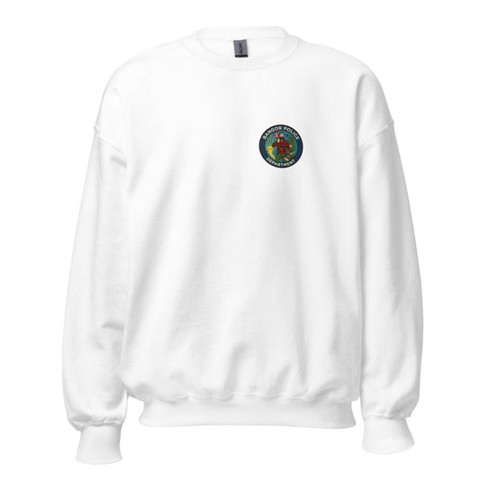 Classic | Sweatshirt | Bangor PD | Pocket Logo