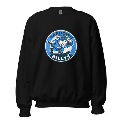 Classic | Sweatshirt | Bardown Billys | Badge Logo
