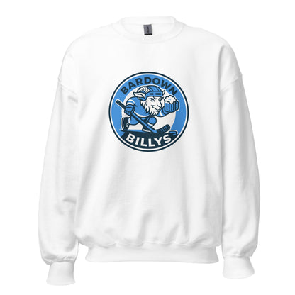 Classic | Sweatshirt | Bardown Billys | Badge Logo