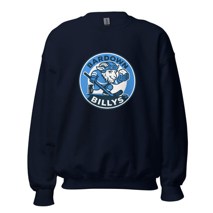 Classic | Sweatshirt | Bardown Billys | Badge Logo