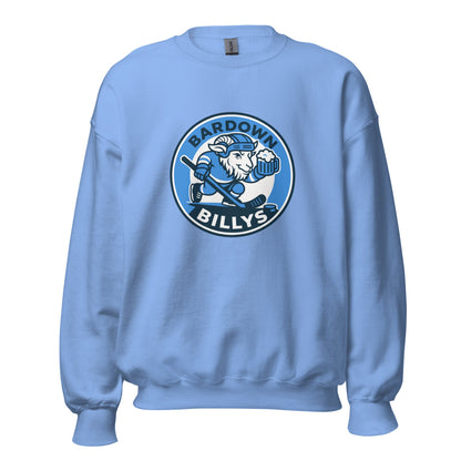 Classic | Sweatshirt | Bardown Billys | Badge Logo