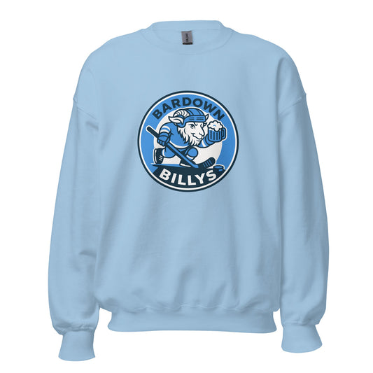 Classic | Sweatshirt | Bardown Billys | Badge Logo