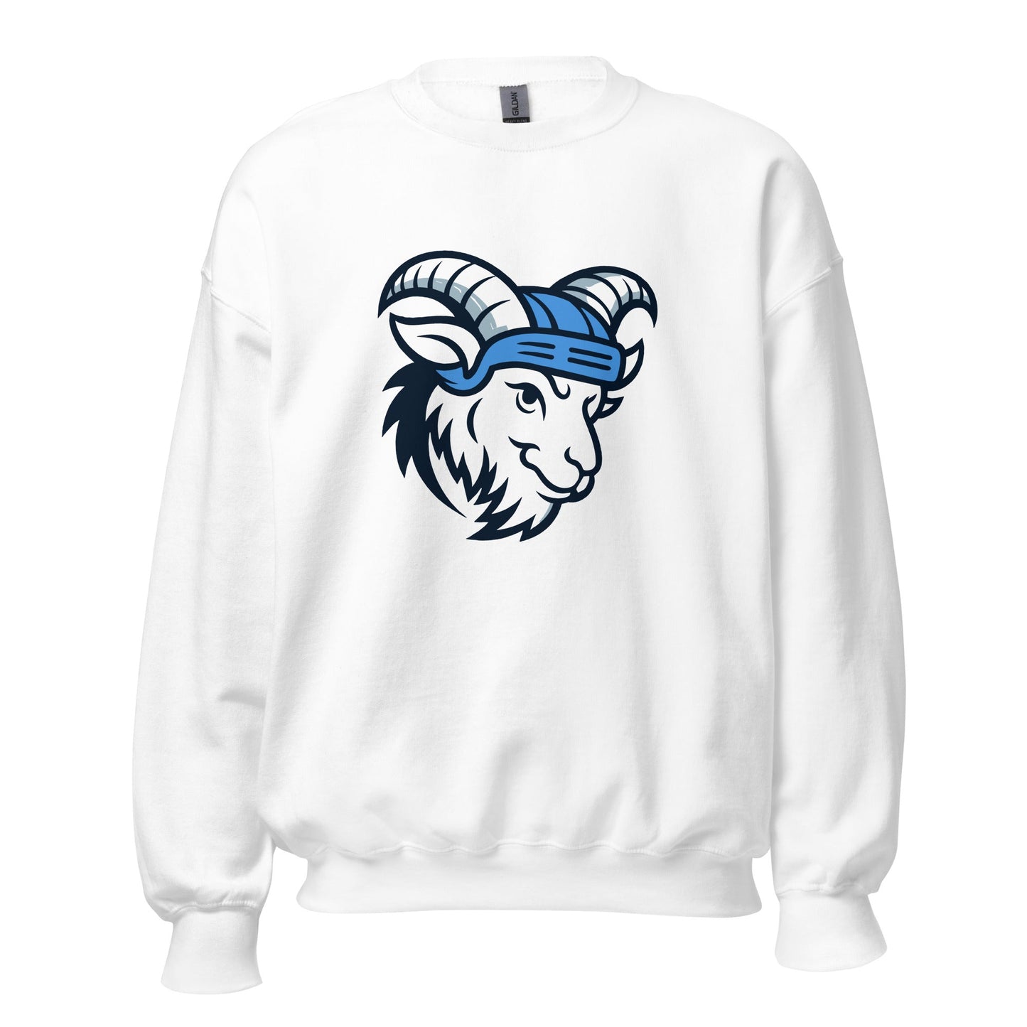 Classic | Sweatshirt | Bardown Billys | Iron Horn Logo