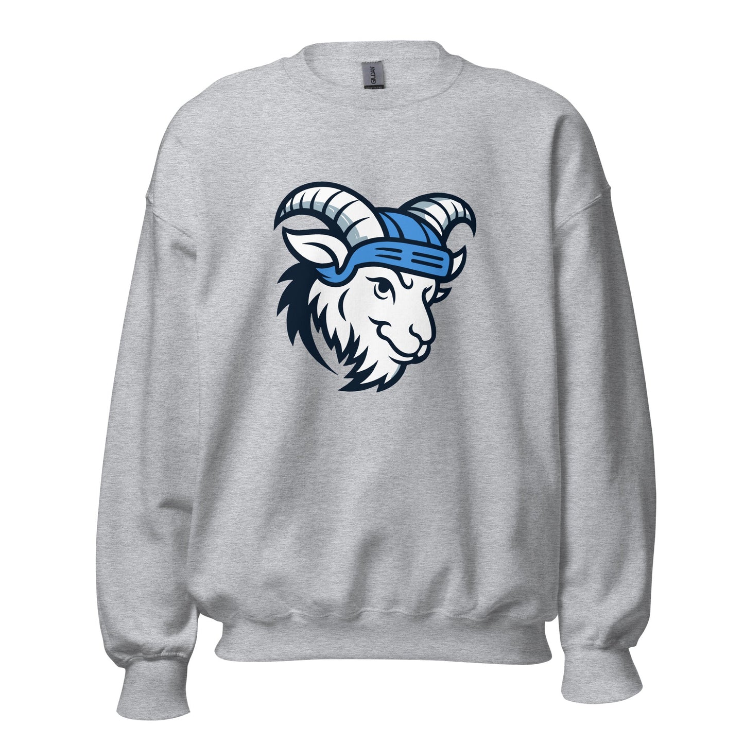 Classic | Sweatshirt | Bardown Billys | Iron Horn Logo