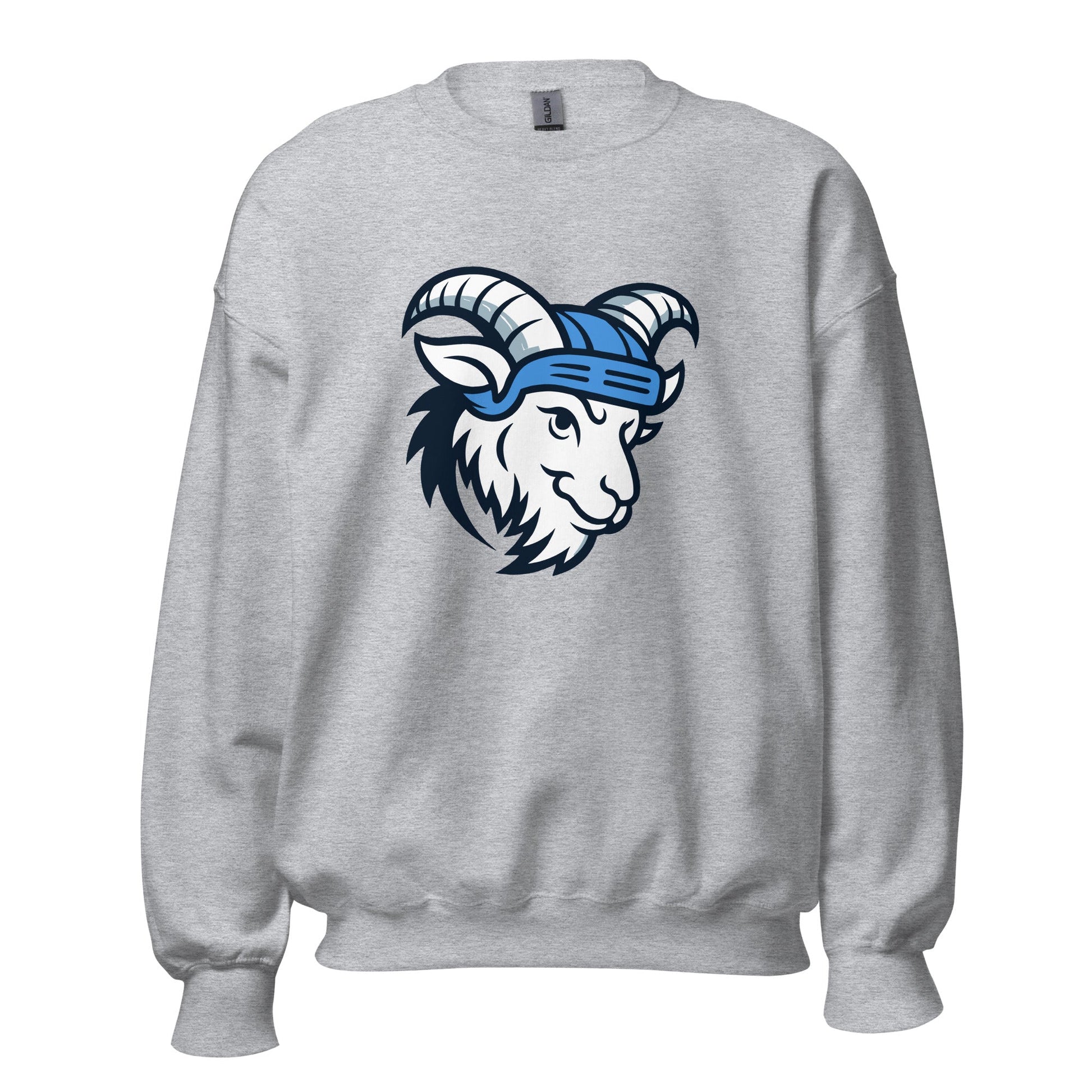 Classic | Sweatshirt | Bardown Billys | Iron Horn Logo