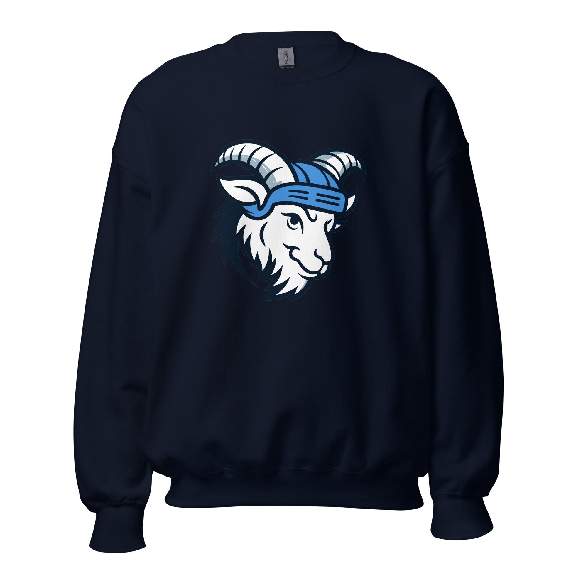 Classic | Sweatshirt | Bardown Billys | Iron Horn Logo