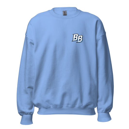 Classic | Sweatshirt | Bardown Billys | Script Logo