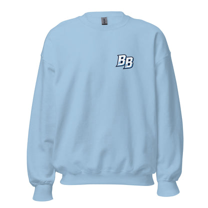 Classic | Sweatshirt | Bardown Billys | Script Logo