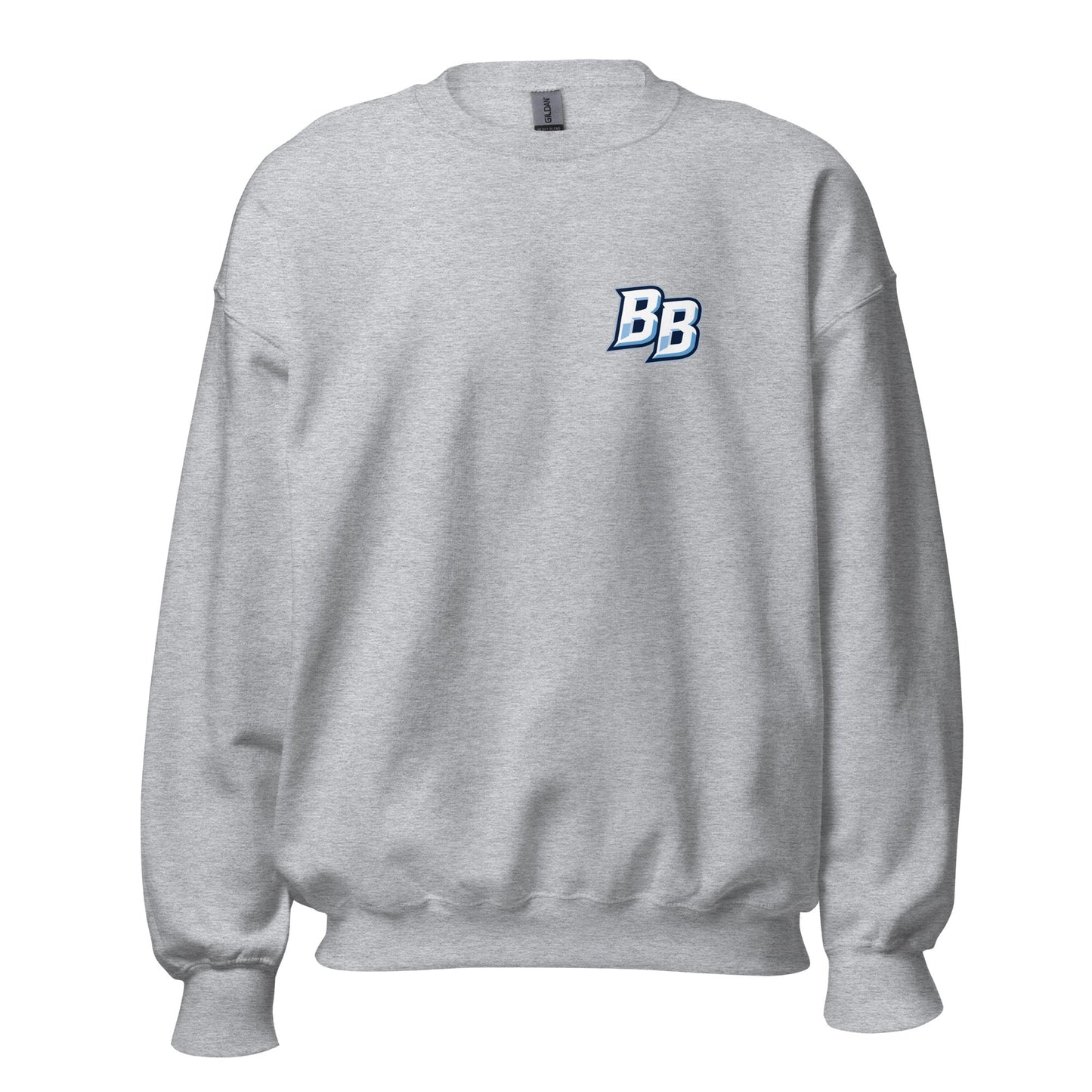 Classic | Sweatshirt | Bardown Billys | Script Logo
