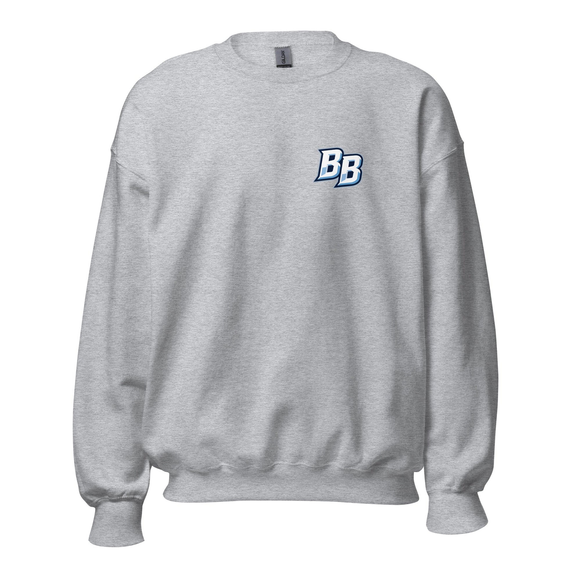 Classic | Sweatshirt | Bardown Billys | Script Logo