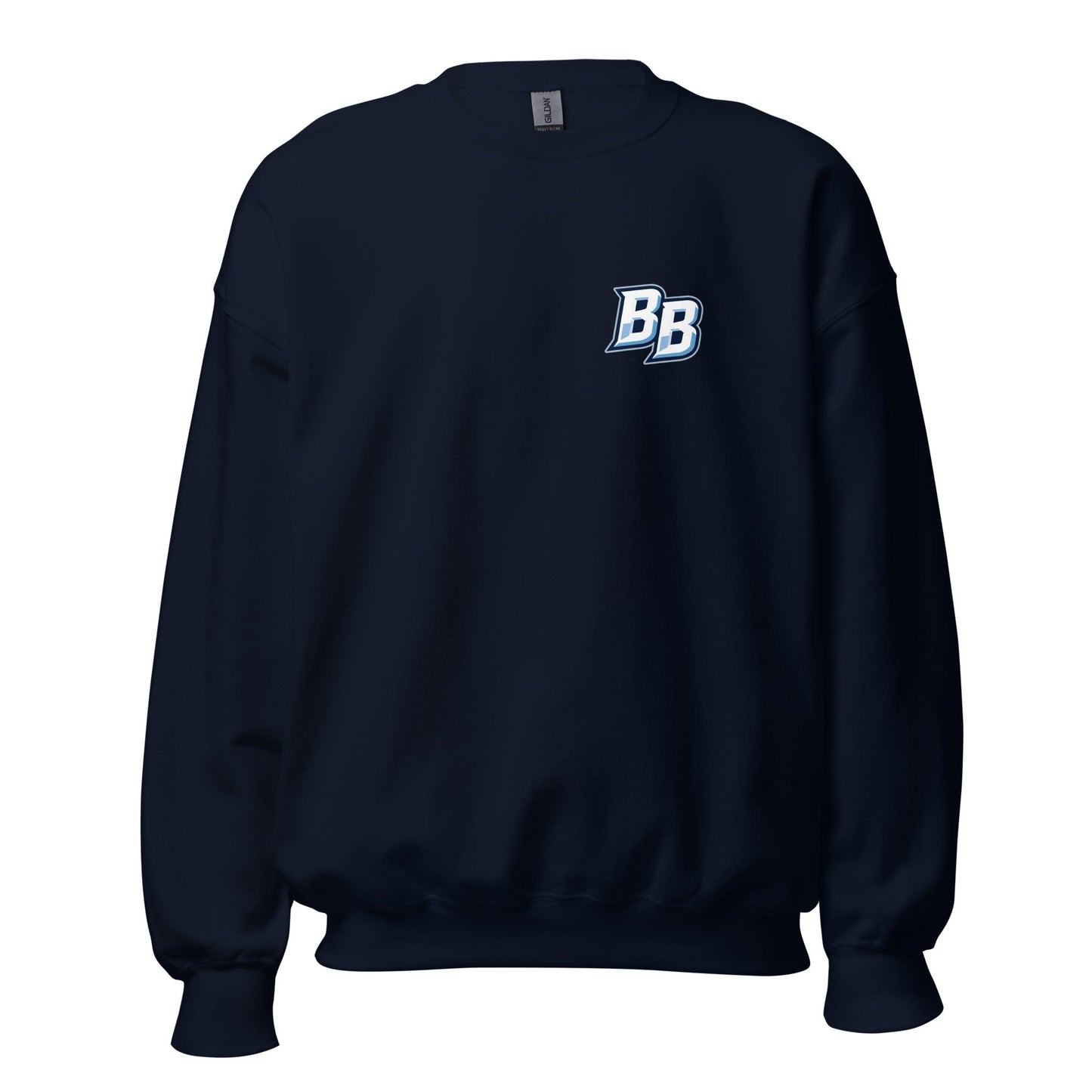 Classic | Sweatshirt | Bardown Billys | Script Logo