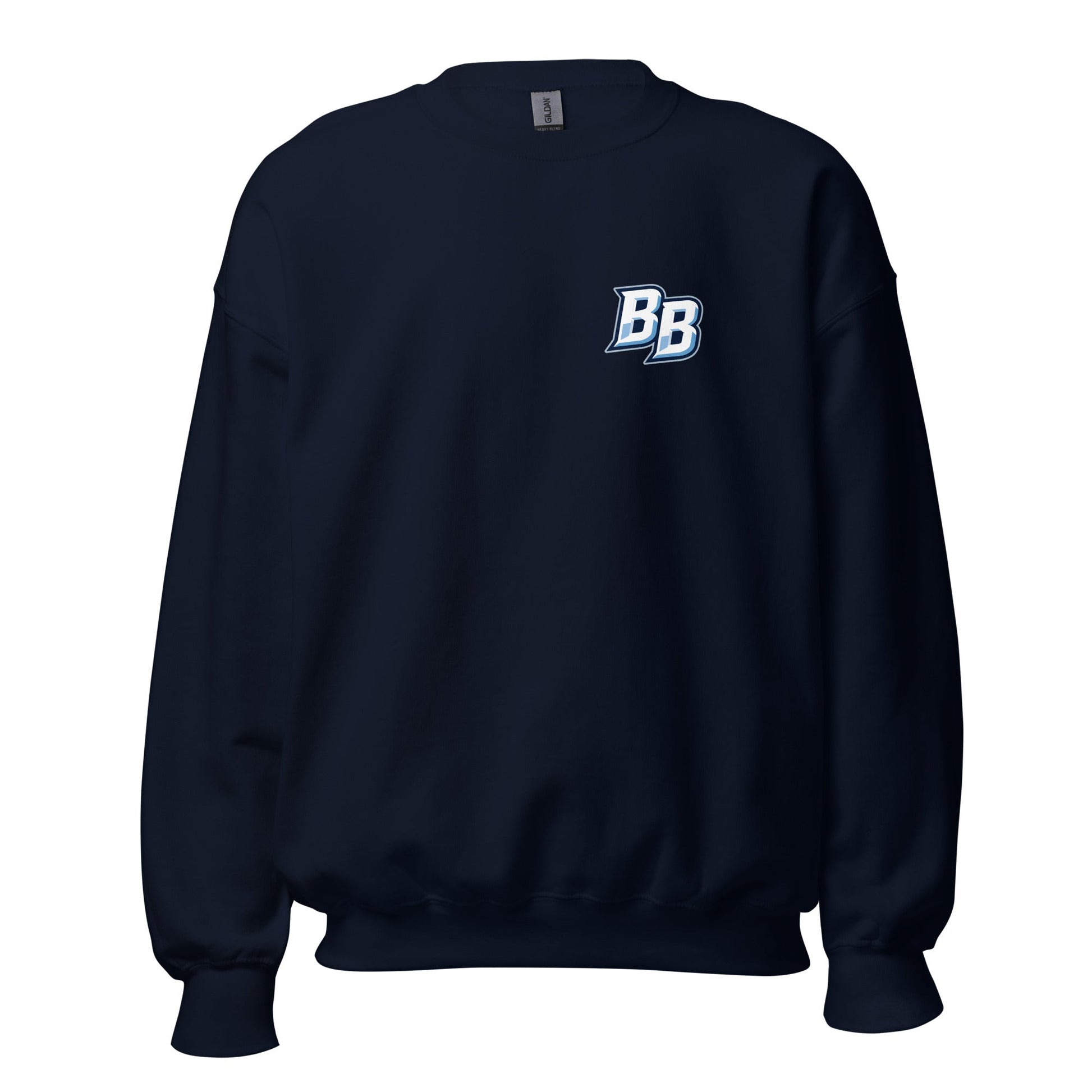 Classic | Sweatshirt | Bardown Billys | Script Logo