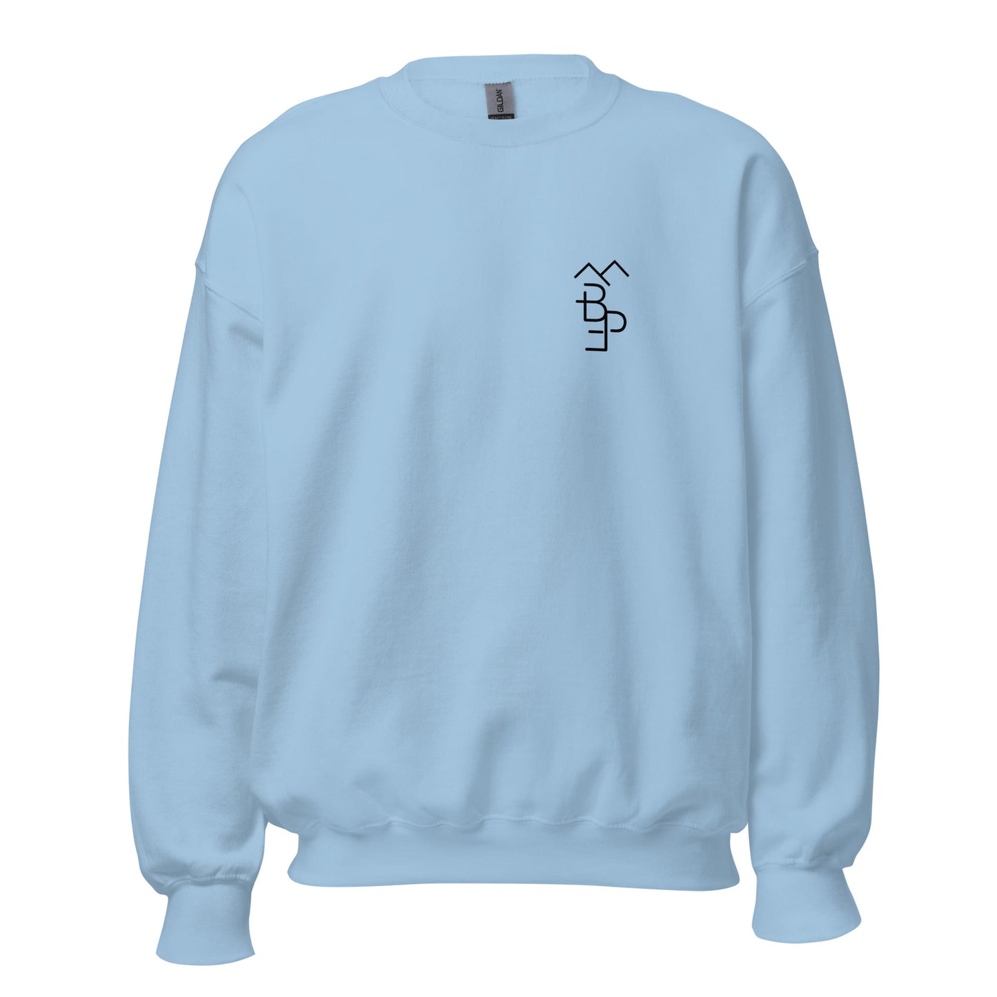 Classic | Sweatshirt | Bare Peak Farm | Alt Logo