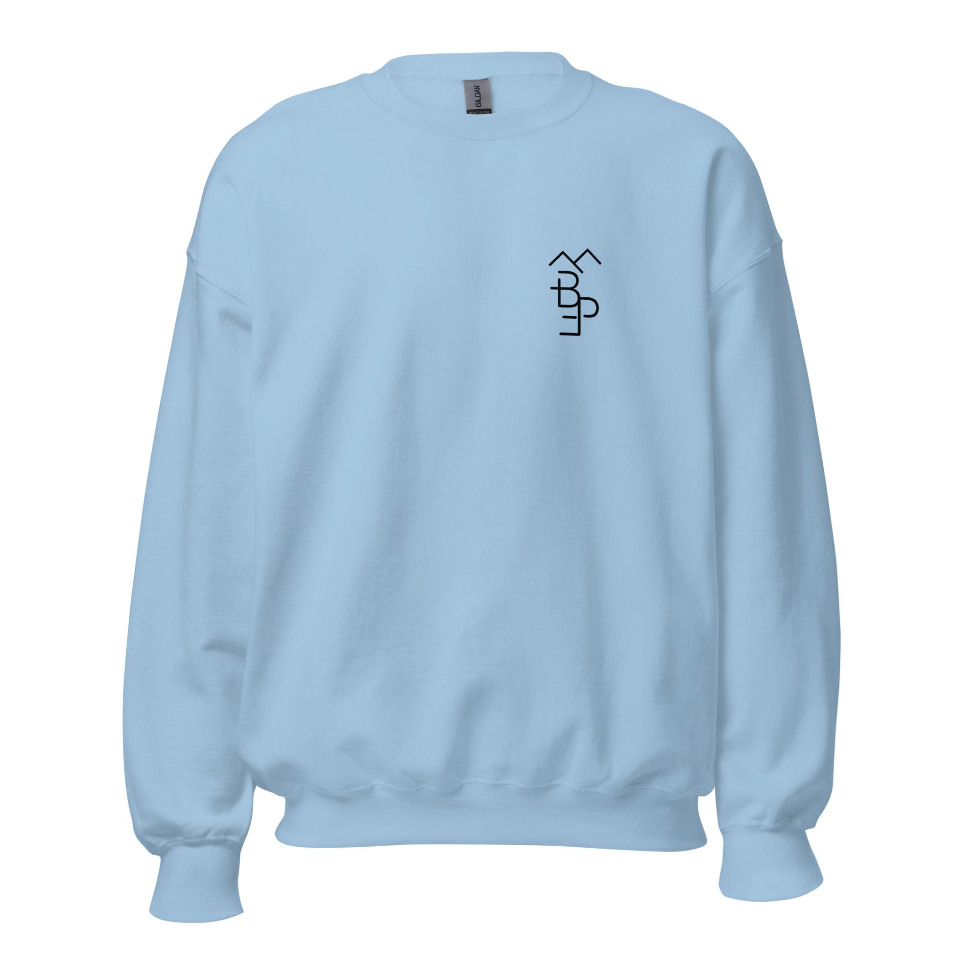 Classic | Sweatshirt | Bare Peak Farm | Alt Logo