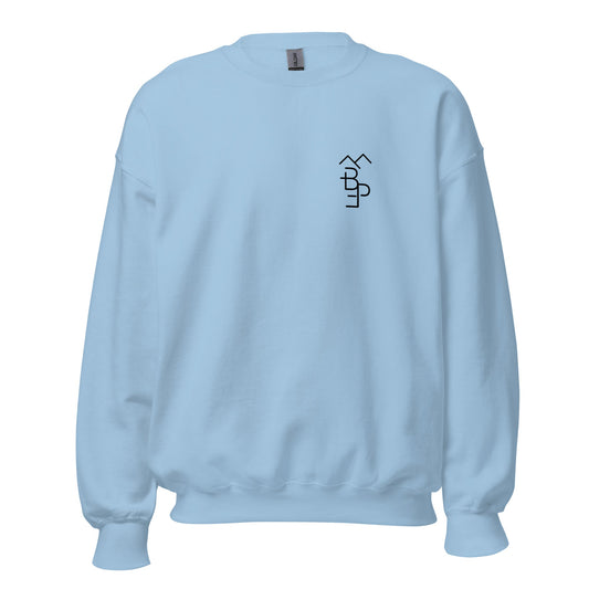 Classic | Sweatshirt | Bare Peak Farm | Alt Logo
