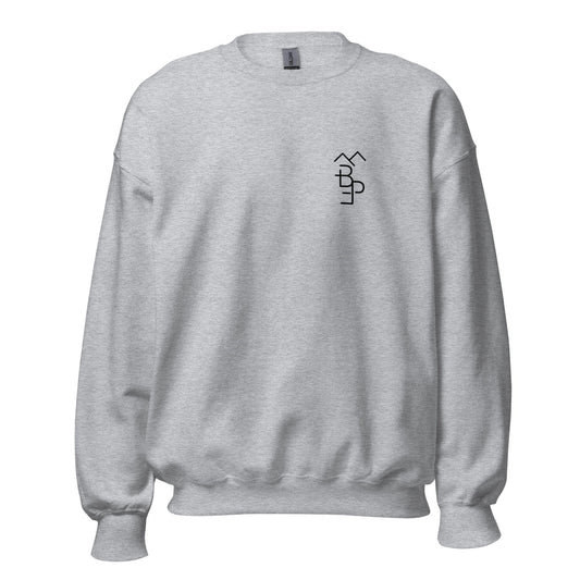 Classic | Sweatshirt | Bare Peak Farm | Alt Logo