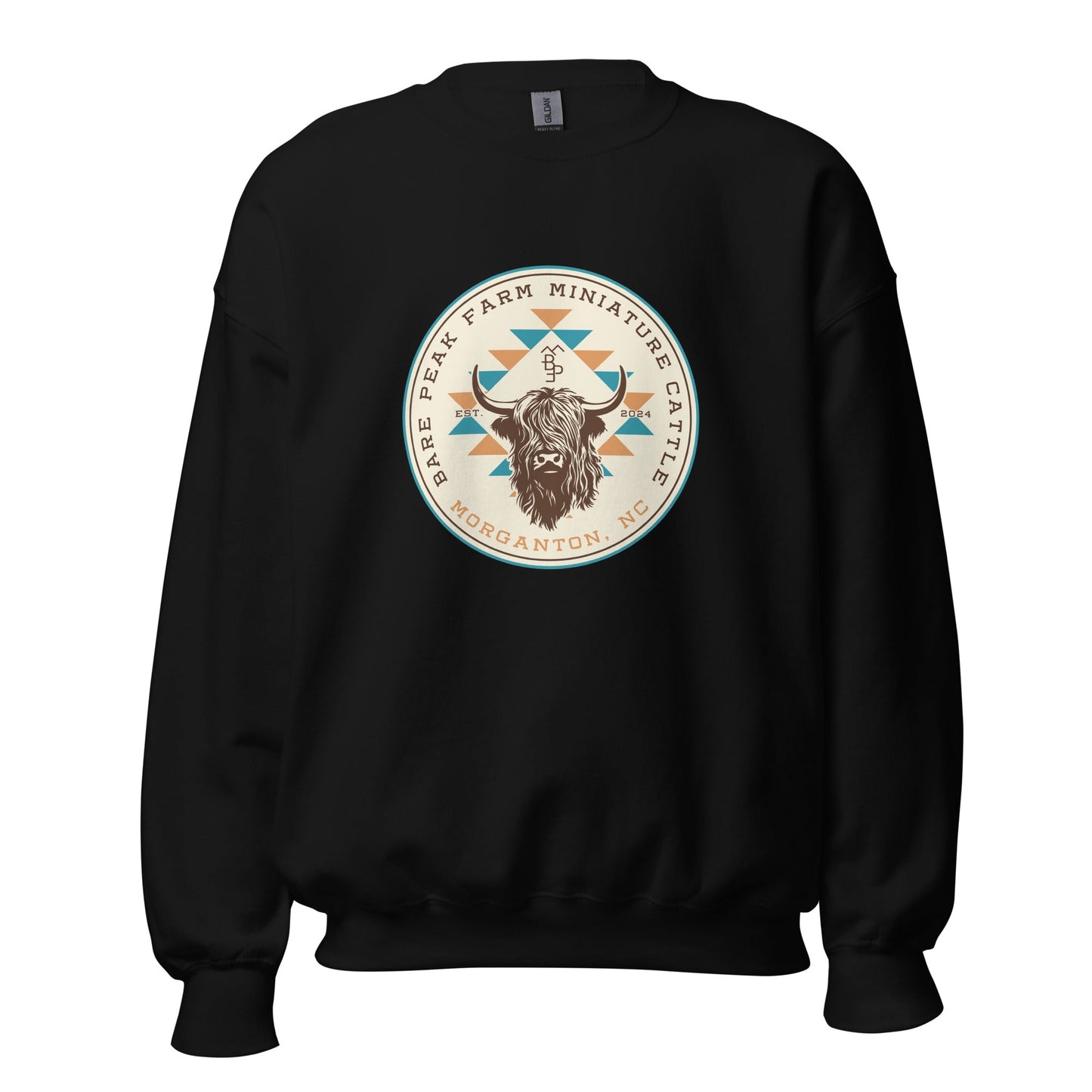 Classic | Sweatshirt | Bare Peak Farm