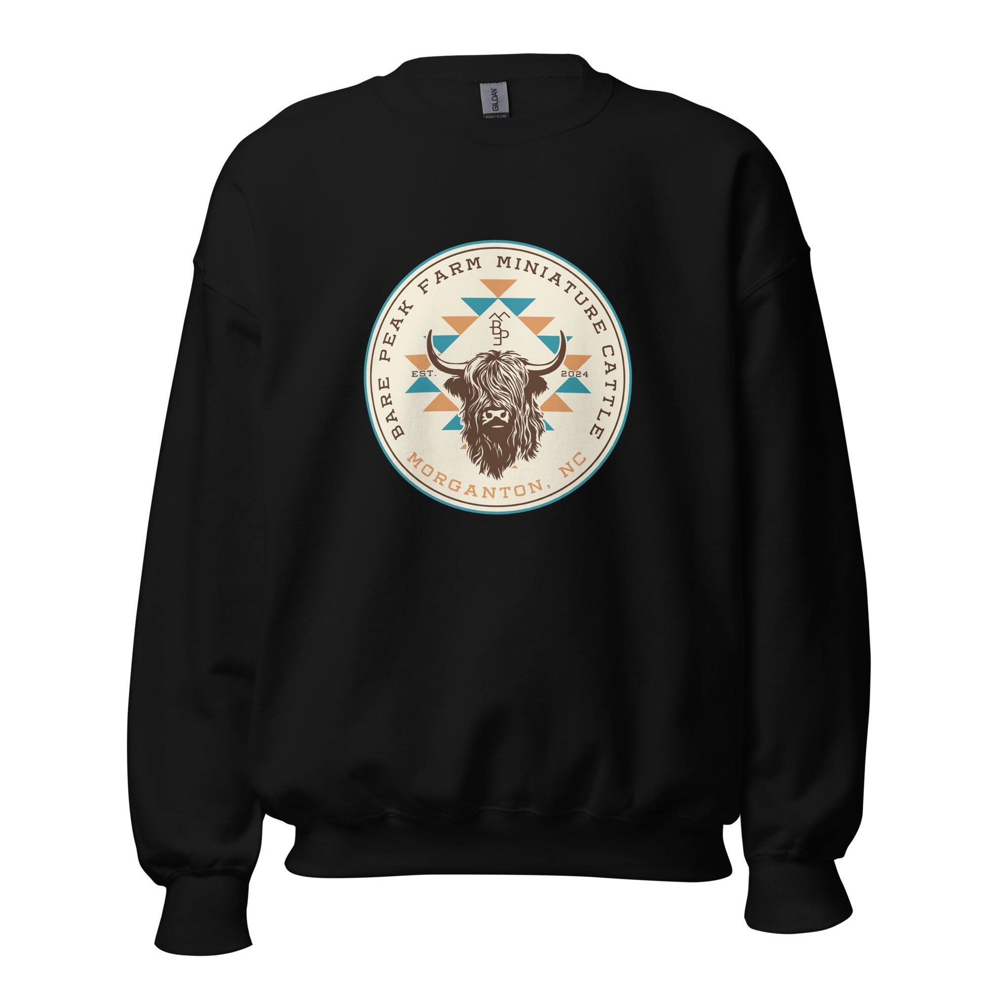 Classic | Sweatshirt | Bare Peak Farm