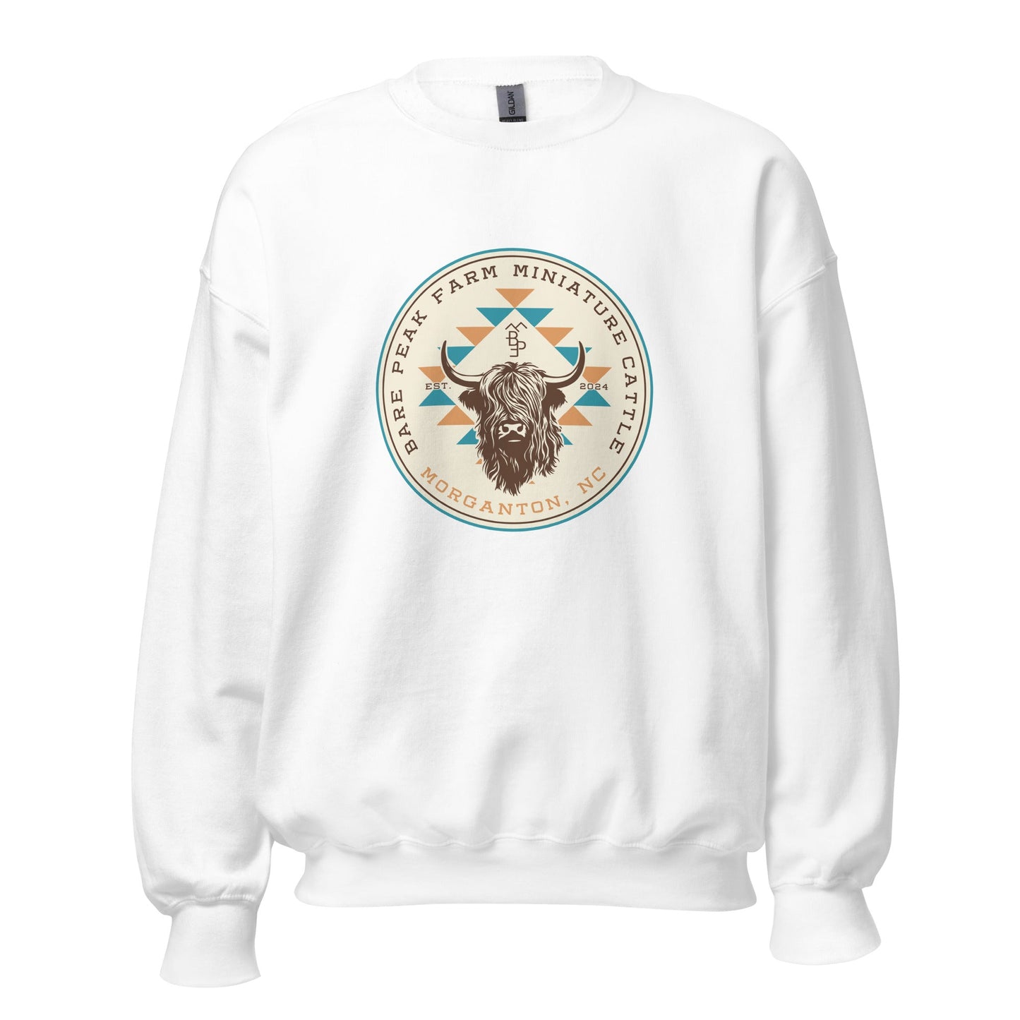Classic | Sweatshirt | Bare Peak Farm
