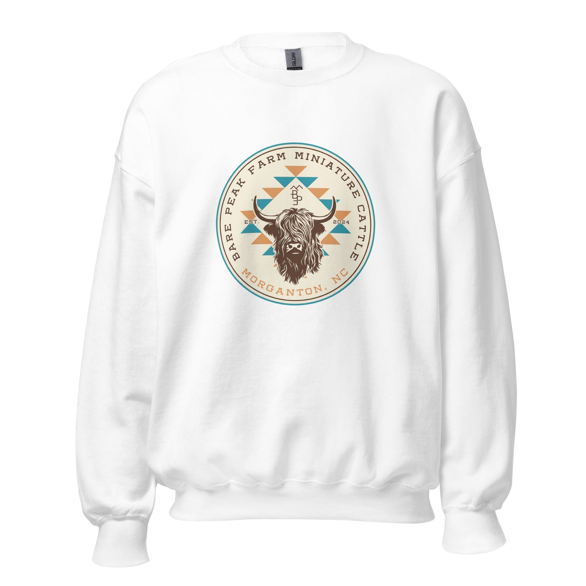 Classic | Sweatshirt | Bare Peak Farm