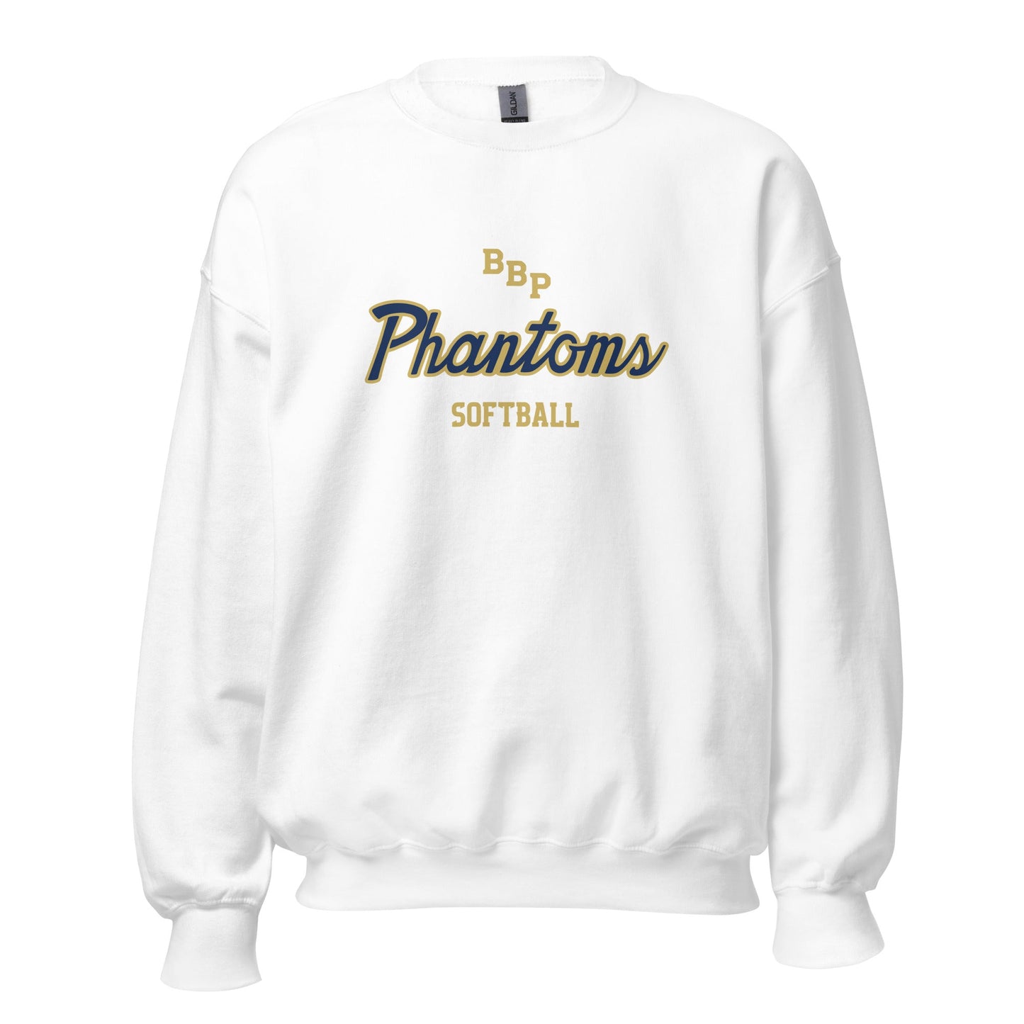 Classic | Sweatshirt | Bayport - Bluepoint Softball