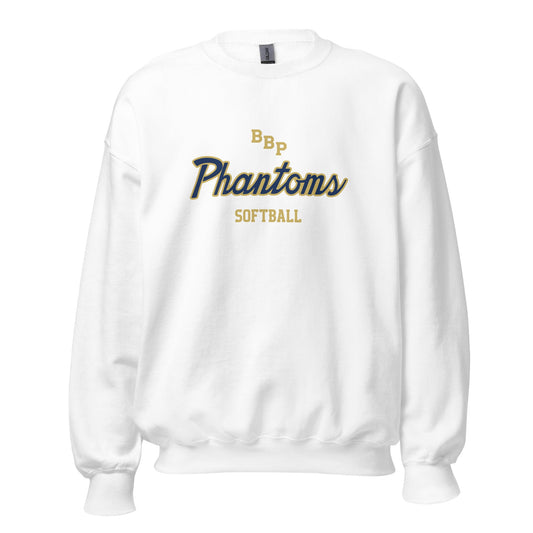 Classic | Sweatshirt | Bayport - Bluepoint Softball