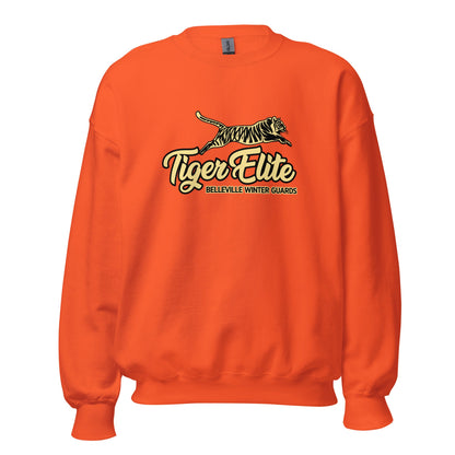 Classic | Sweatshirt | Belleville Community Guard Programs | Valor Logo