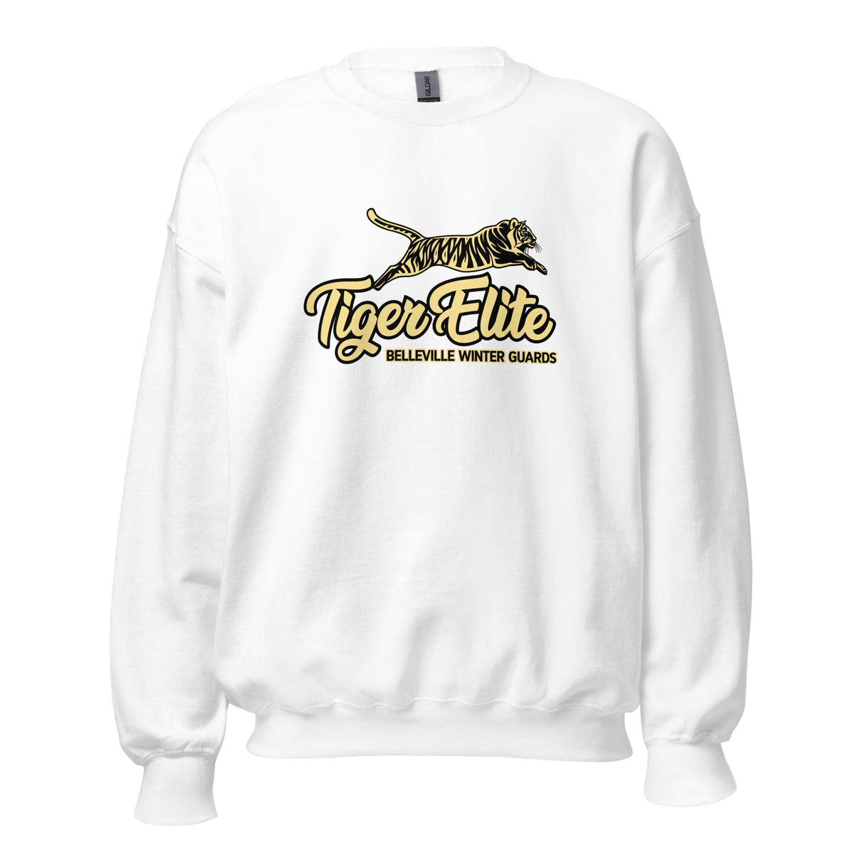 Classic | Sweatshirt | Belleville Community Guard Programs | Valor Logo