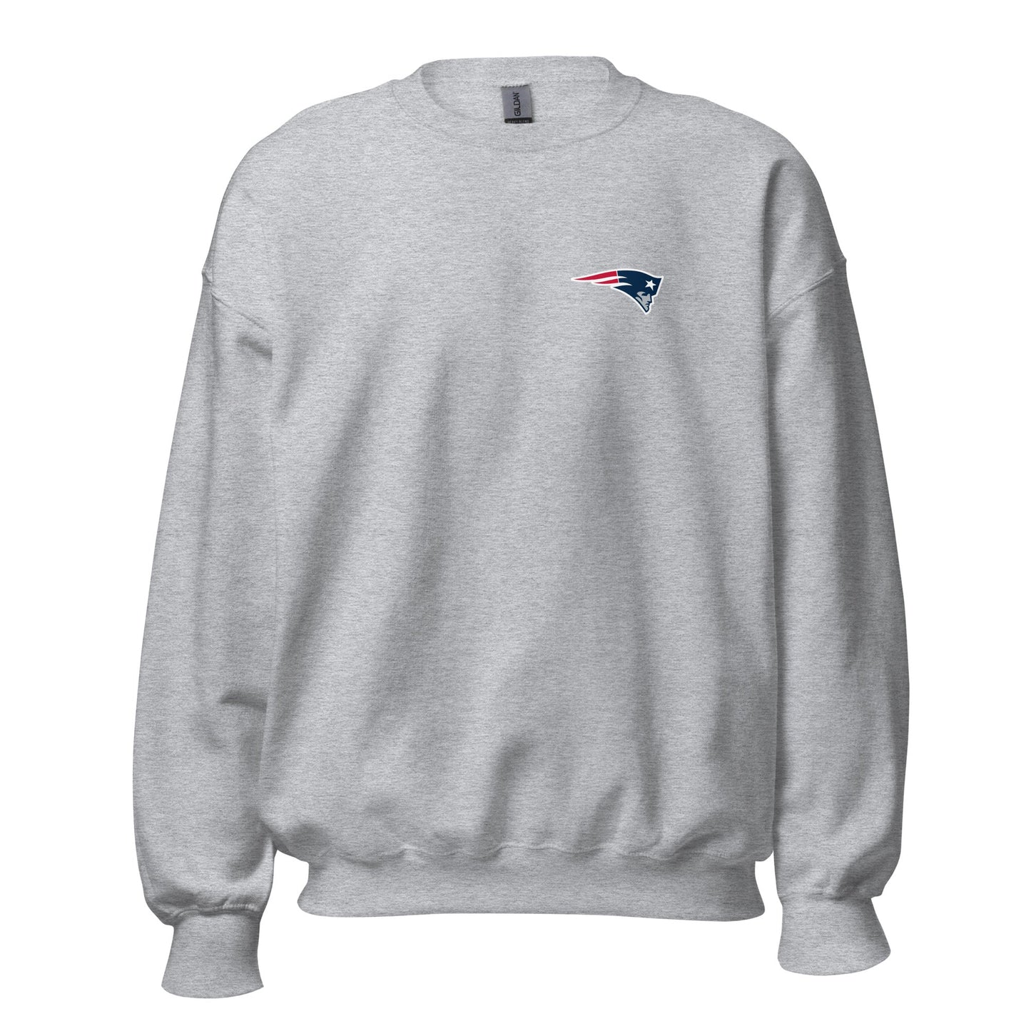 Classic | Sweatshirt | Berkmar High School Soccer | Emblem Logo