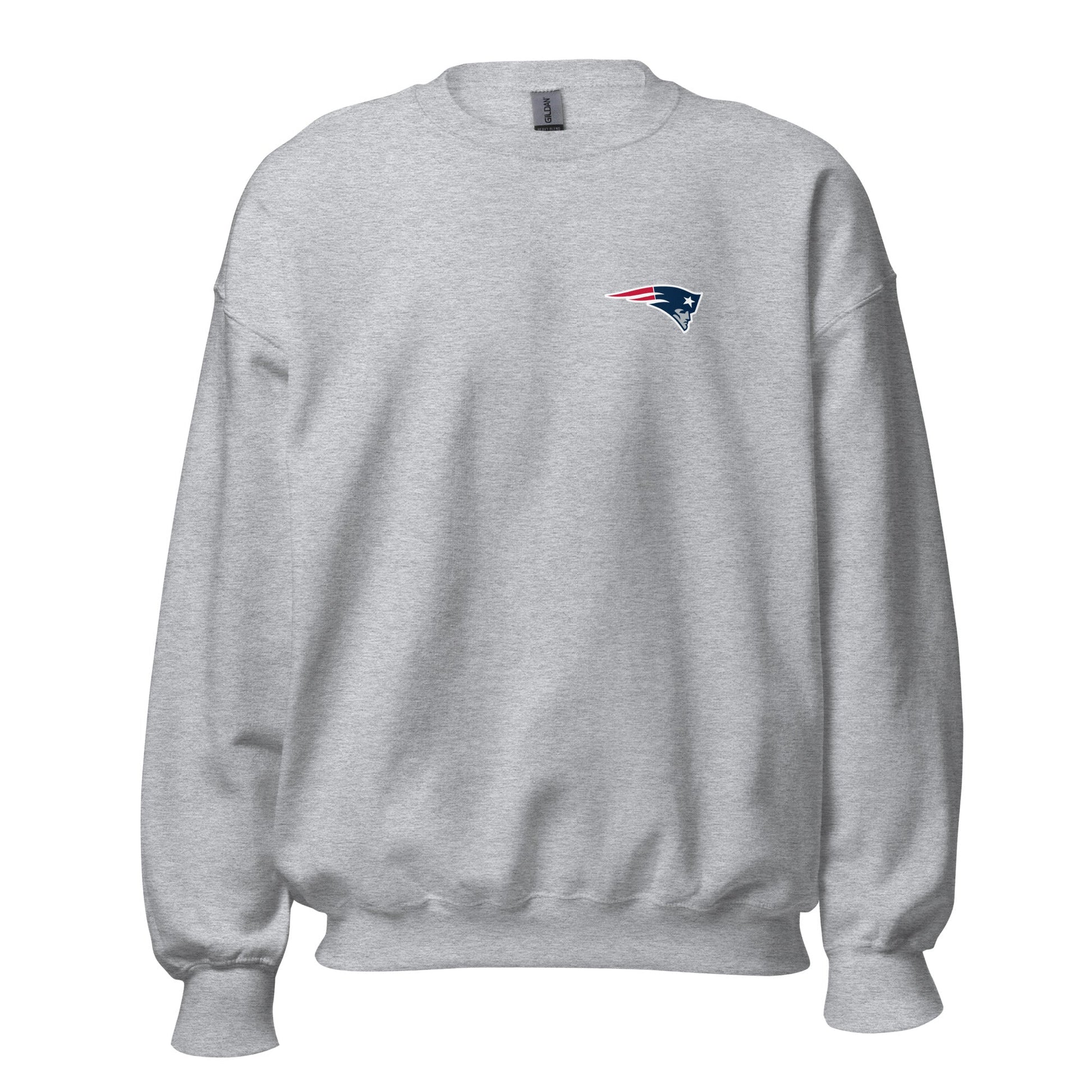 Classic | Sweatshirt | Berkmar High School Soccer | Emblem Logo