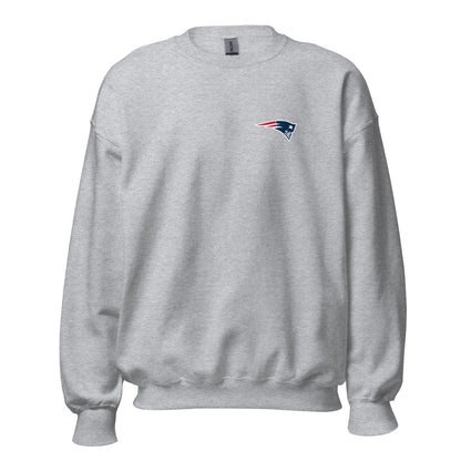 Classic | Sweatshirt | Berkmar High School Soccer | Emblem Logo