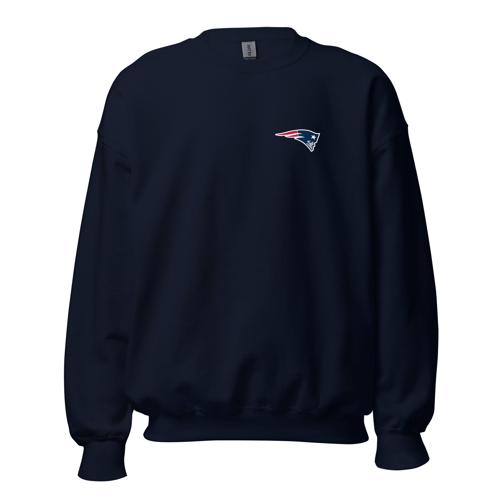 Classic | Sweatshirt | Berkmar High School Soccer | Emblem Logo