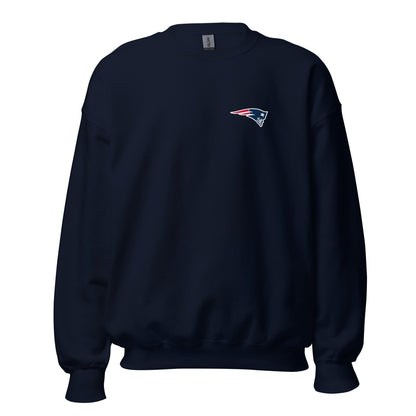 Classic | Sweatshirt | Berkmar High School Soccer | Emblem Logo