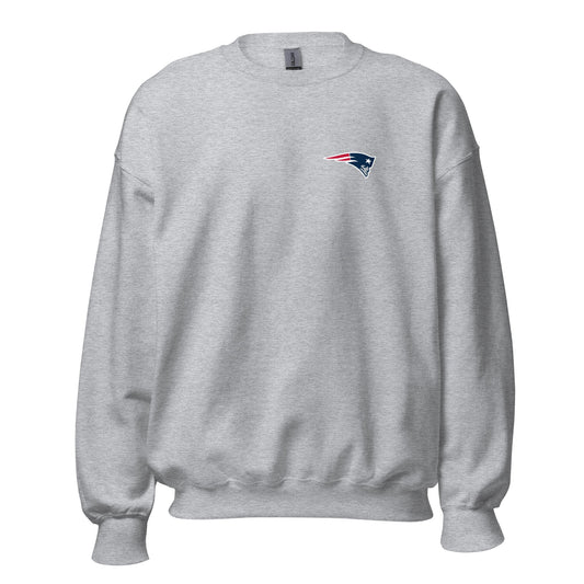 Classic | Sweatshirt | Berkmar High School Soccer | Emblem Logo