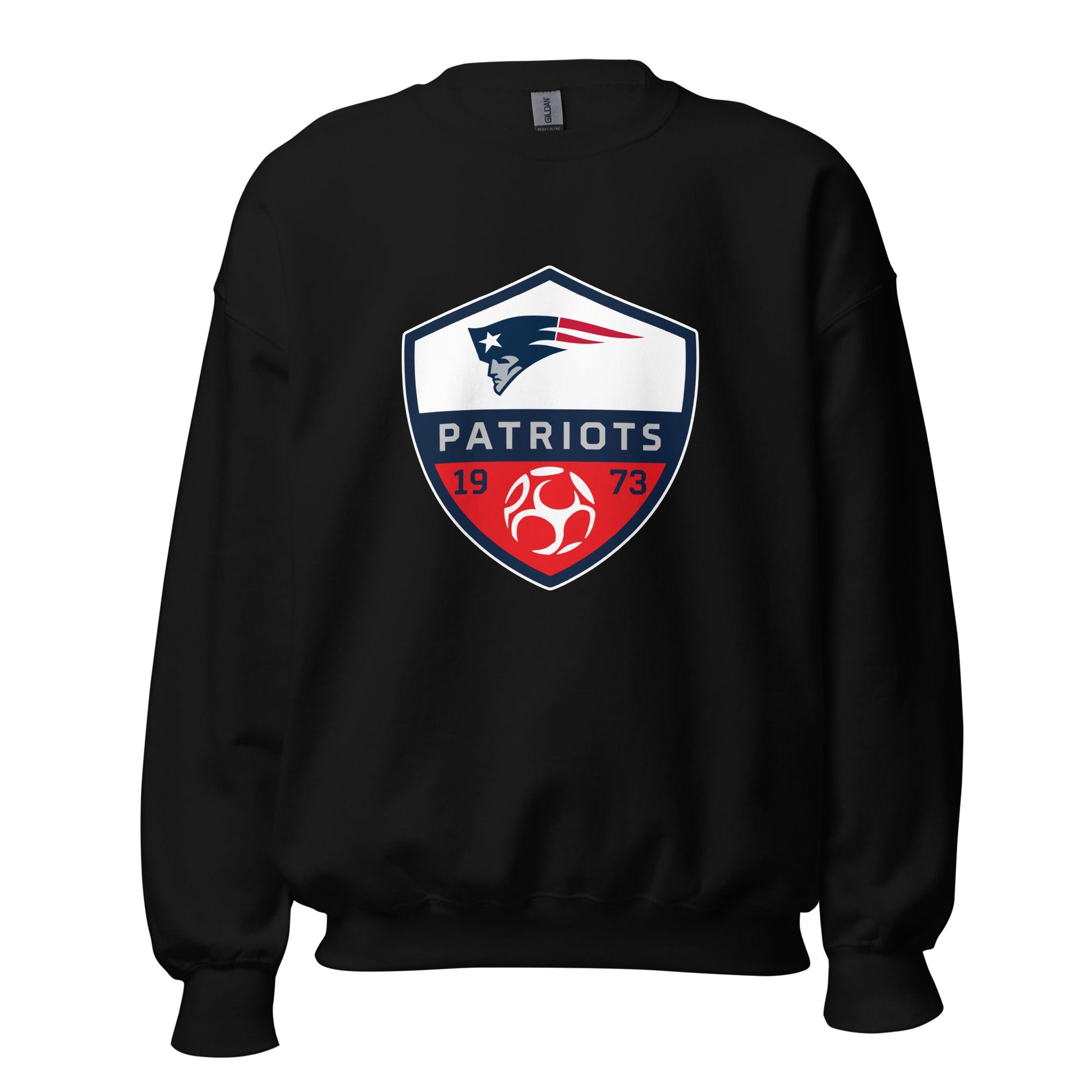 Classic | Sweatshirt | Berkmar High School Soccer | Shield Logo